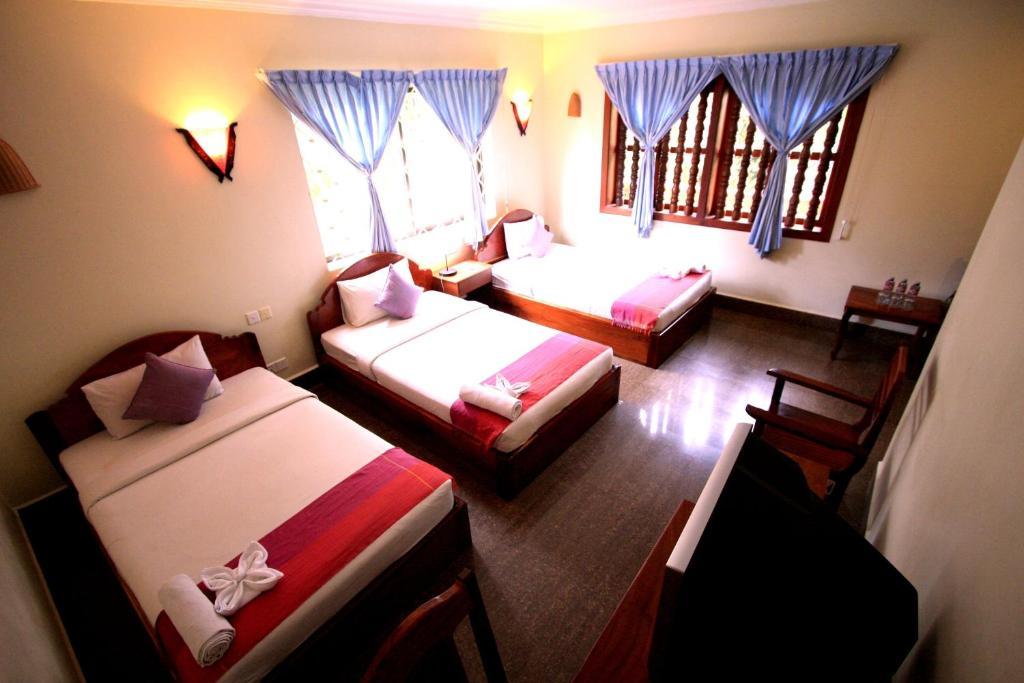 Forest King Hotel Siem Reap Ruang foto
